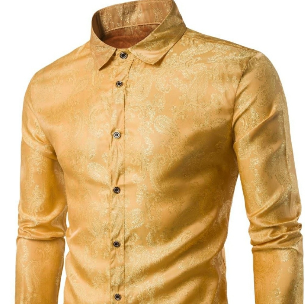 Stunning Homme Couture Shirt